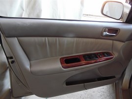 2004 Toyota Camry LE Gold 2.4L AT #Z24685